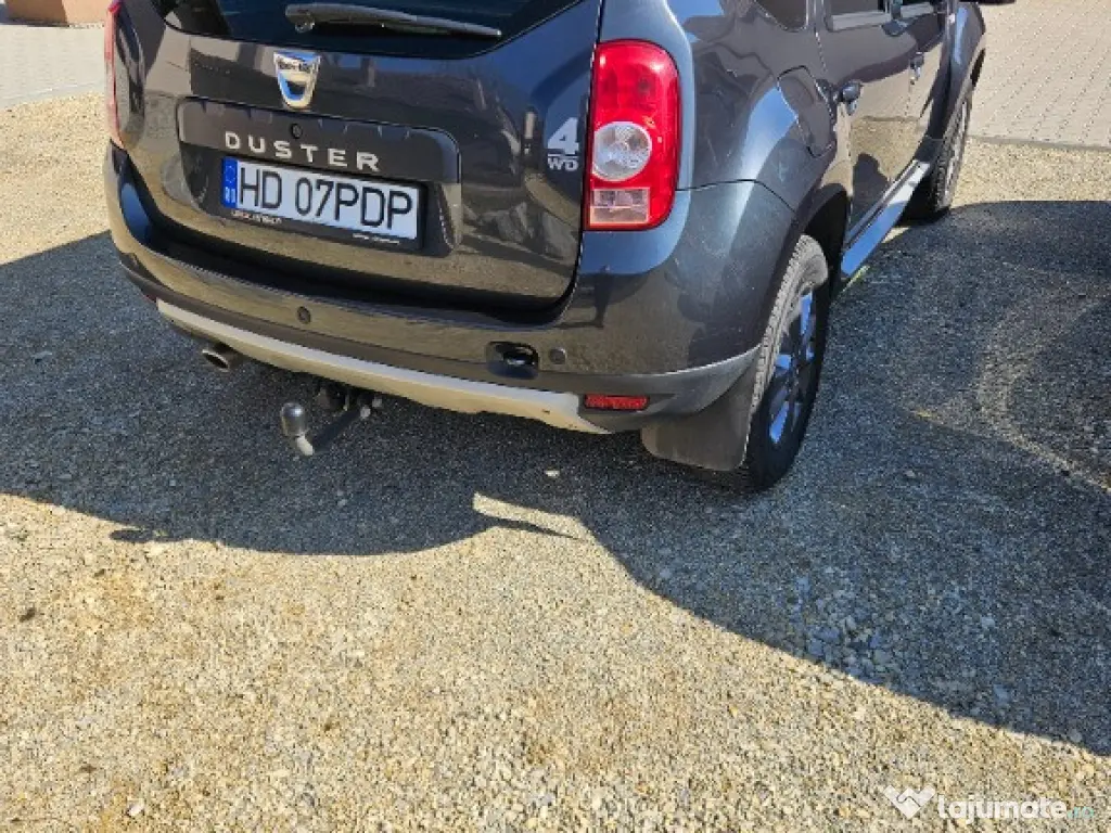 Dacia Duster Laureate 1.5 dci 4x4