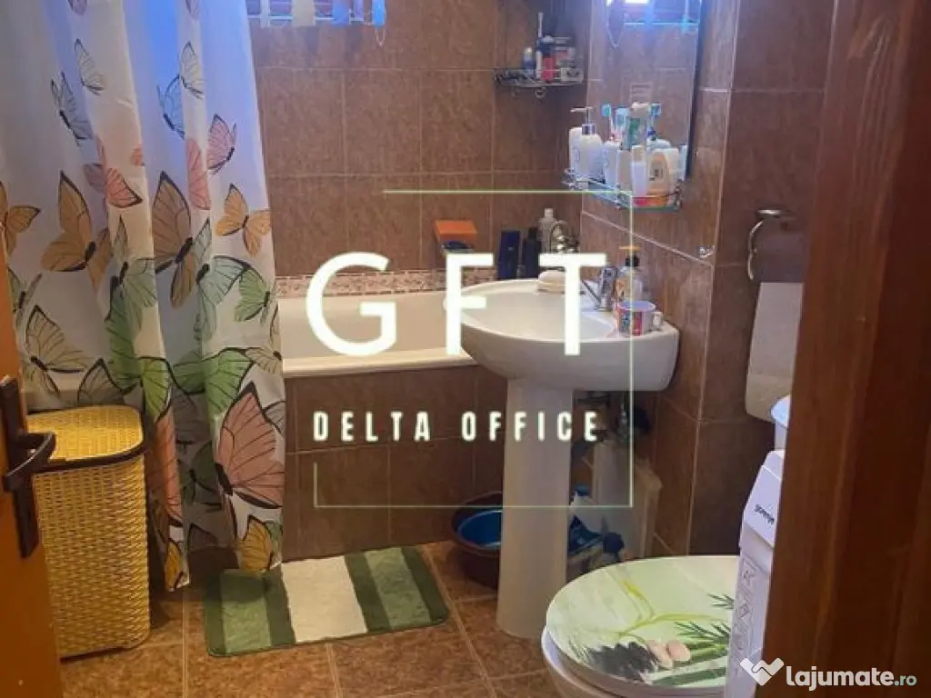 Apartament 2 camere, decomandat - zona Subcetate, 58 mp, ... 