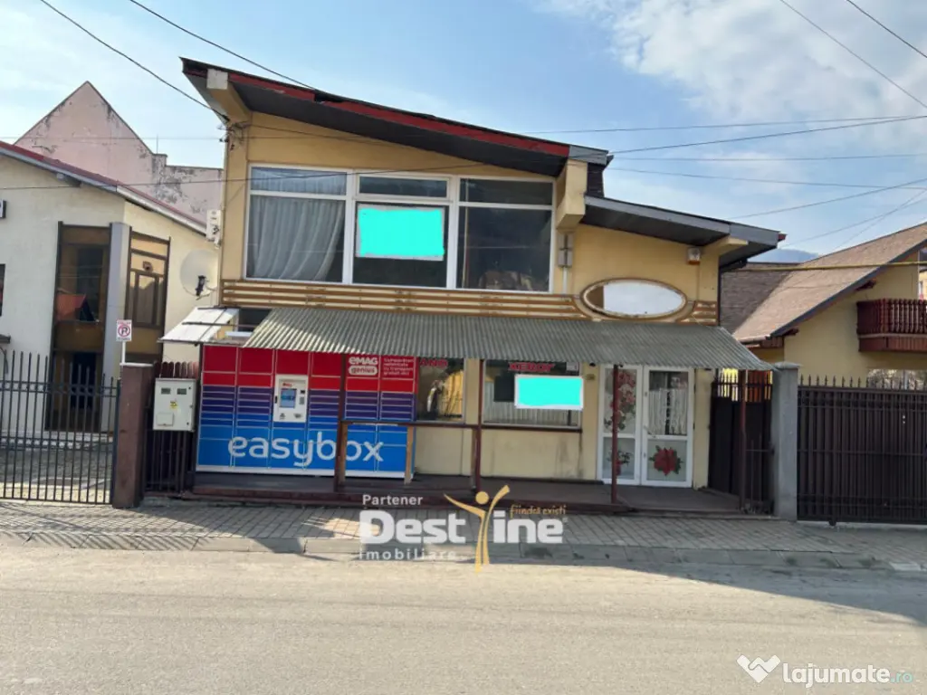 Spatiu Comercial 150mp Maratei 110.000€ 