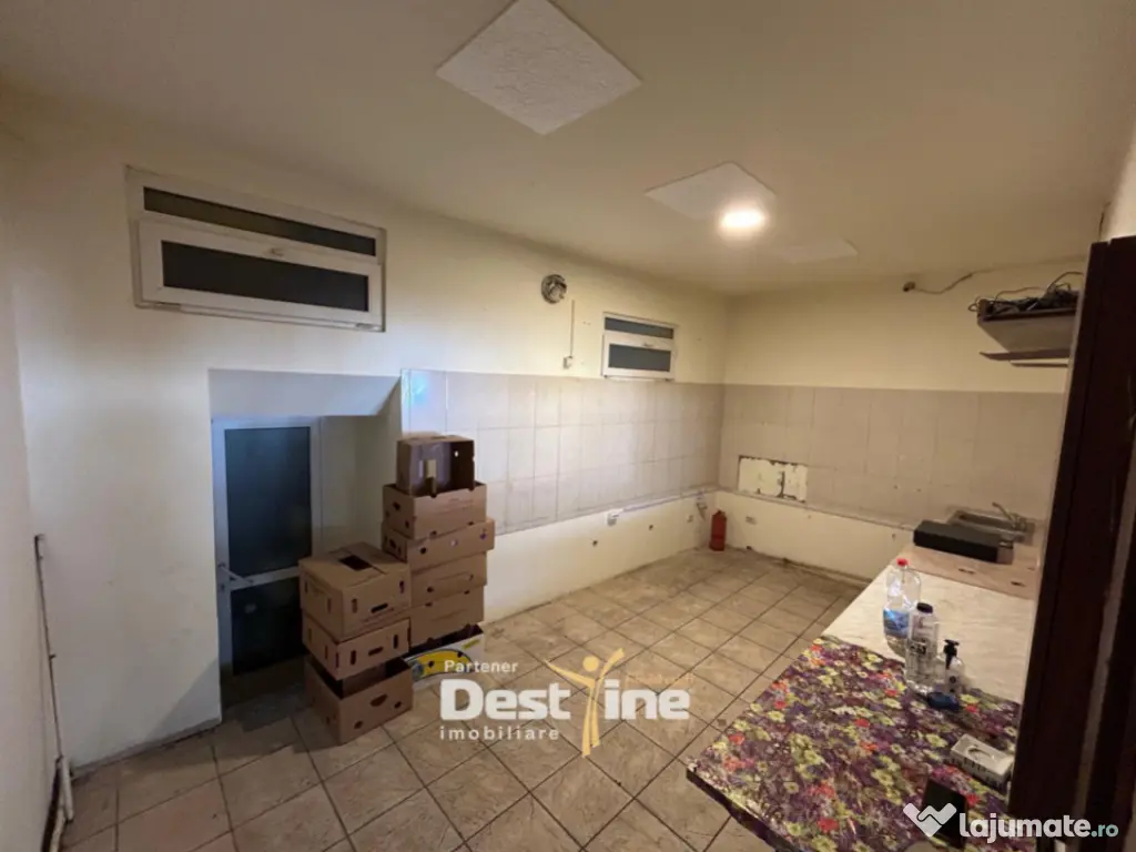 Spatiu Comercial 150mp Maratei 110.000€ 