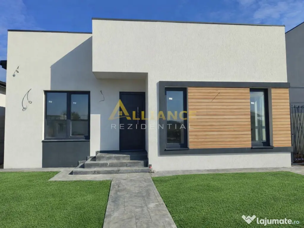 Casa - 4 camere - 10 min de metrou 