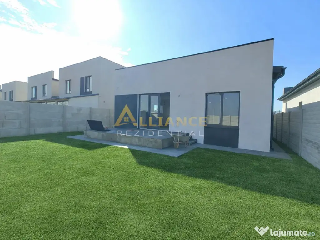 Casa - 4 camere - 10 min de metrou 