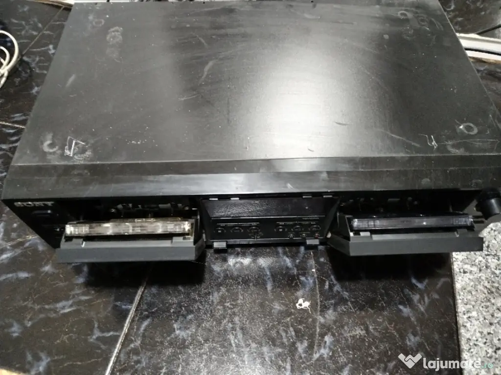 casetofon deck Sony tc-we475 