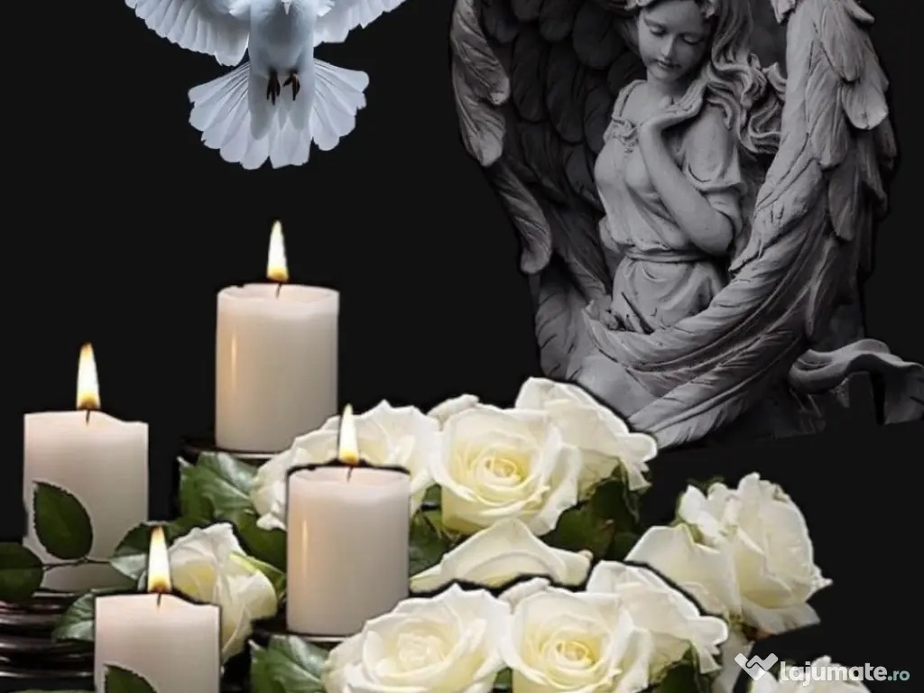 Servicii Funerare NON STOP in Bucuresti si Ilfov 