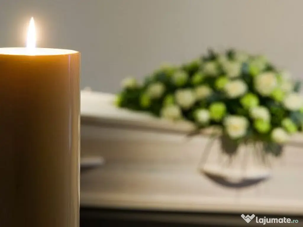 Servicii Funerare NON STOP in Bucuresti si Ilfov 