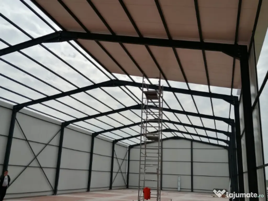 hală metalica la comanda orice dimensiune 0734643163 