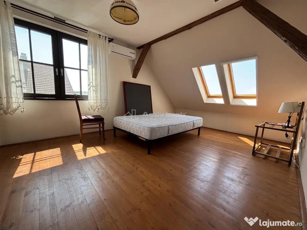 Proprietate de patrimoniu pe malul lacului Paleu - Teren... 