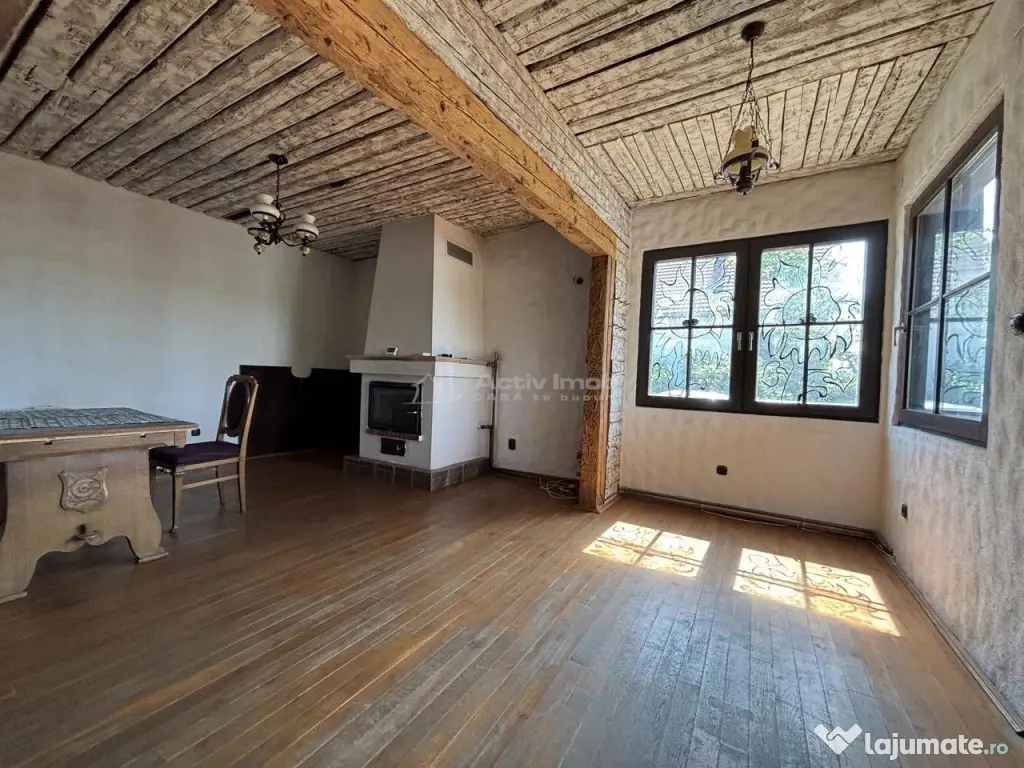 Proprietate de patrimoniu pe malul lacului Paleu - Teren... 