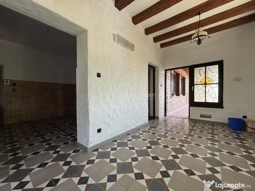 Proprietate de patrimoniu pe malul lacului Paleu - Teren... 