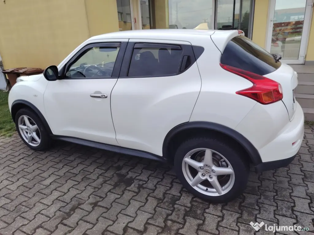 Vand Nissan juke din 2013 automat 1,6 benzina