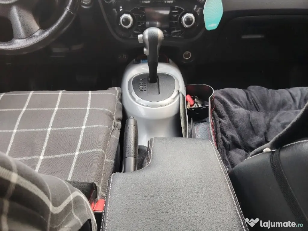 Vand Nissan juke din 2013 automat 1,6 benzina