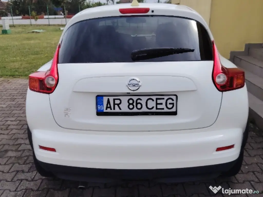 Vand Nissan juke din 2013 automat 1,6 benzina