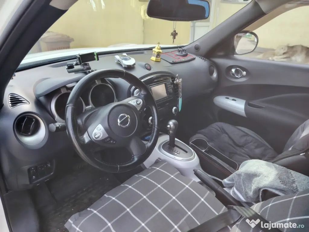 Vand Nissan juke din 2013 automat 1,6 benzina