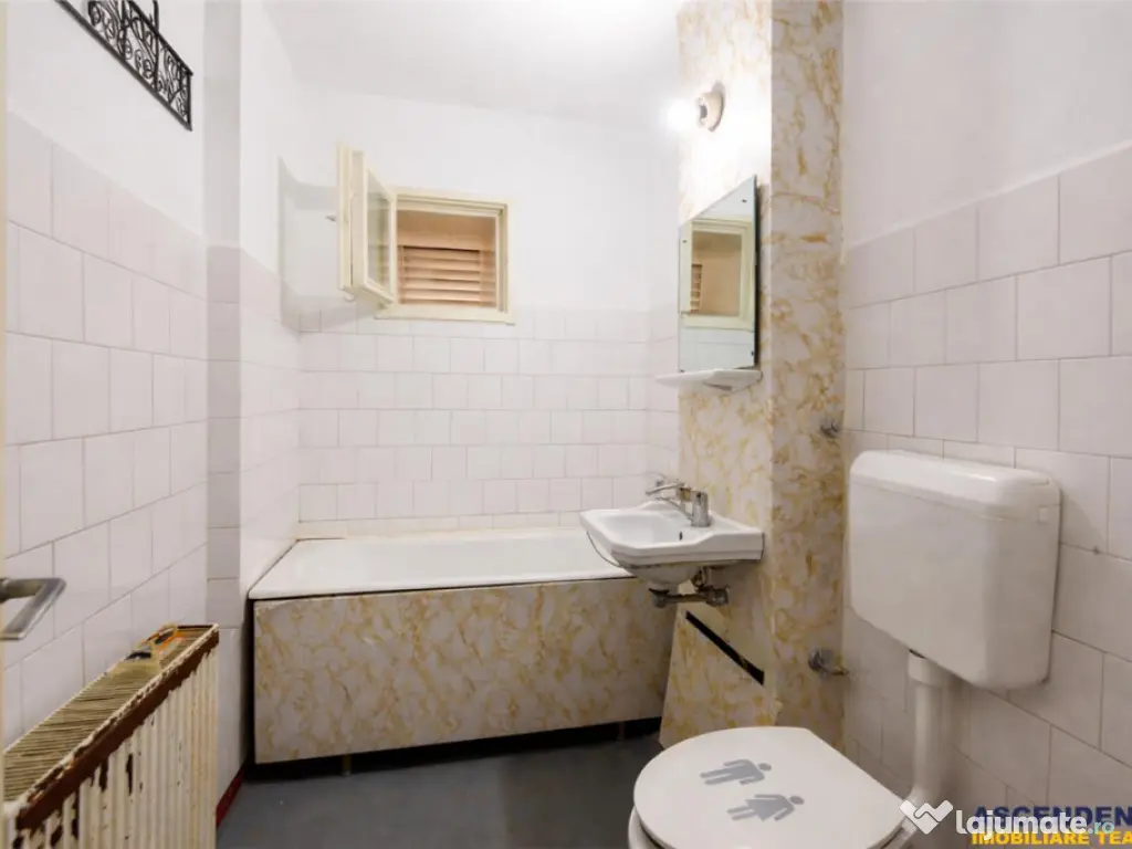 Apartament decomandat, etaj 2, centrala proprie, Astra, Jude