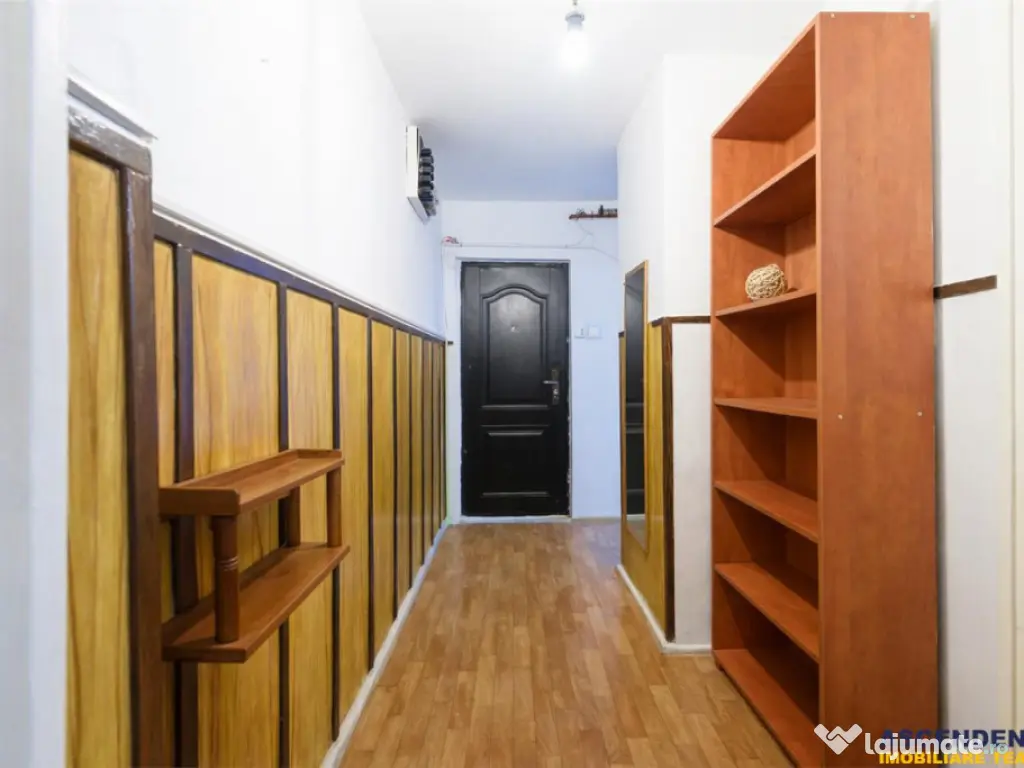 Apartament decomandat, etaj 2, centrala proprie, Astra, Jude