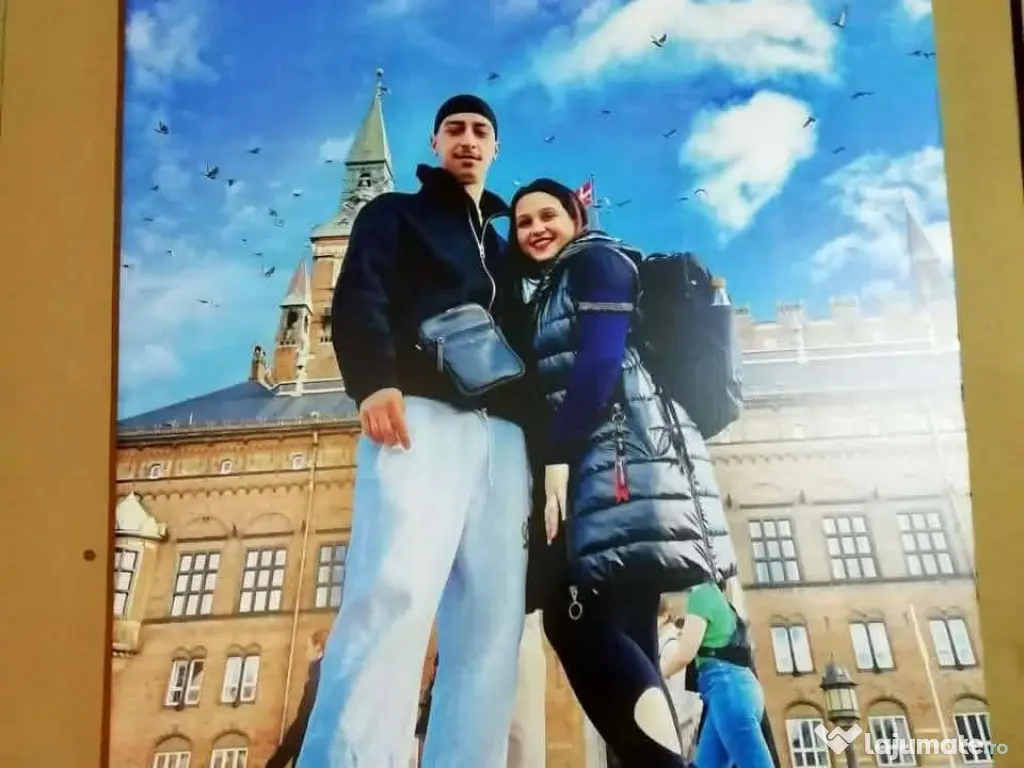 Tablouri personalizate pe pânză diferite dimensiuni 