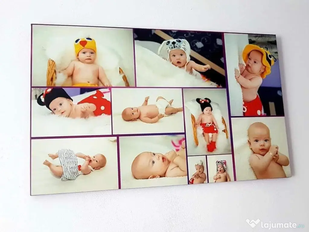 Tablouri personalizate pe pânză diferite dimensiuni 