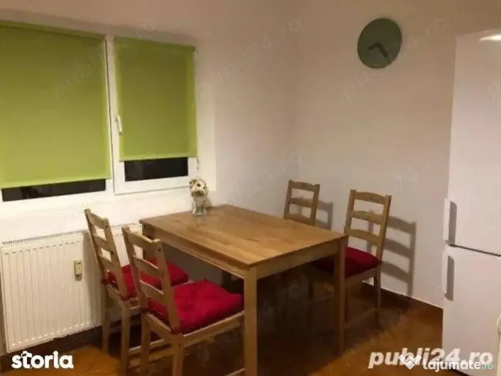 Brancoveanu etaj 3 decomandat 