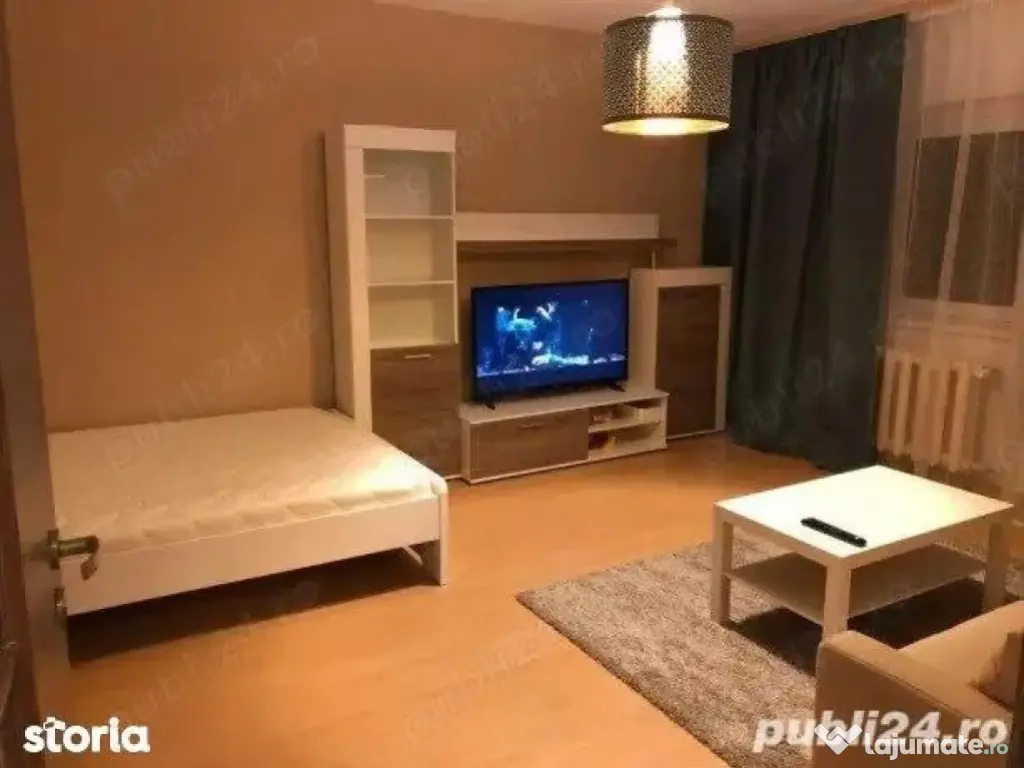 Brancoveanu etaj 3 decomandat 