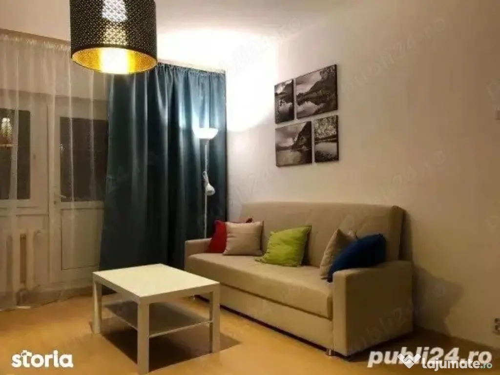 Brancoveanu etaj 3 decomandat 