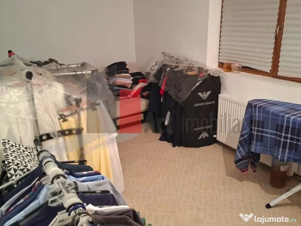 Vand Ap. 4 camere Str. Rezervelor 70 Militari Residence 