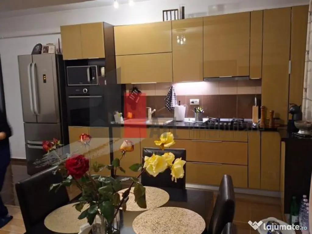 Vand Ap. 4 camere Str. Rezervelor 70 Militari Residence 