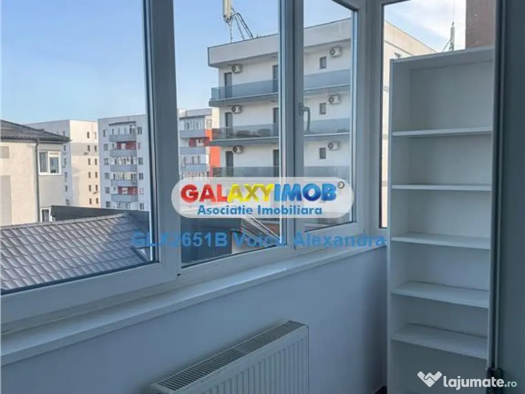 Apartament 2 Cam Lux Berceni - Dimitrie Leonida - Parcare 