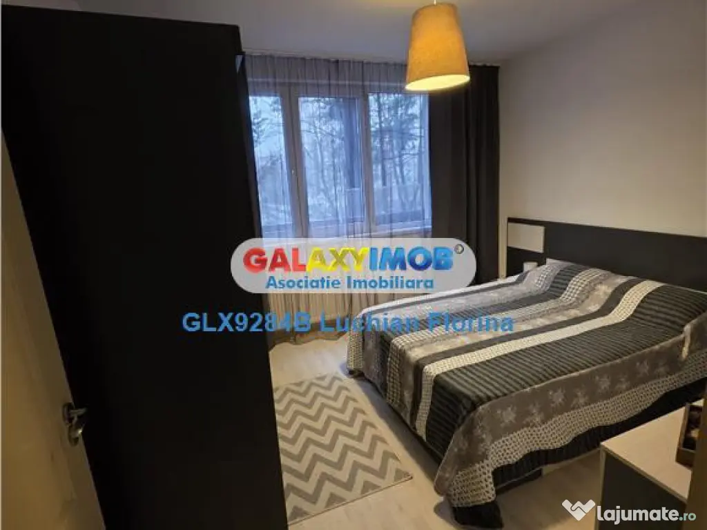 Ap 2 camere, etaj.1, balcon I Constantin Brancoveanu