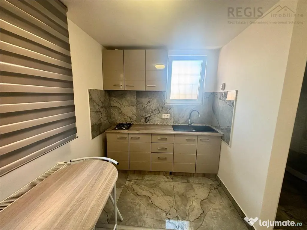 Garsoniera zona Craiter 