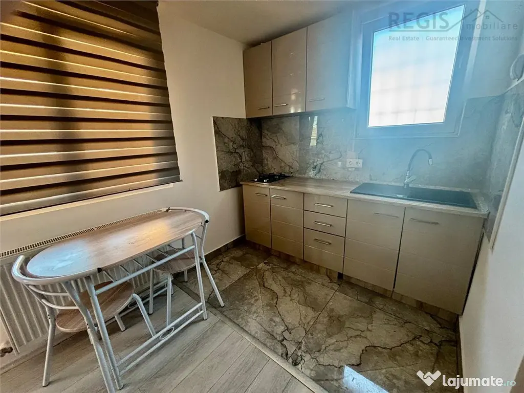 Garsoniera zona Craiter 