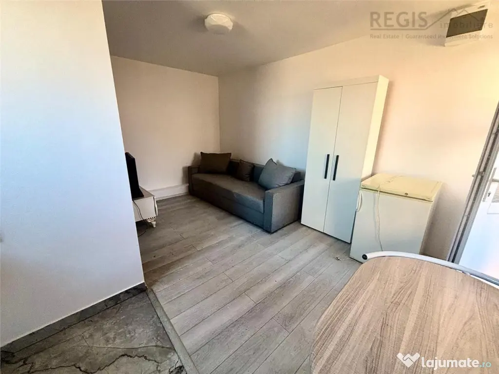 Garsoniera zona Craiter 