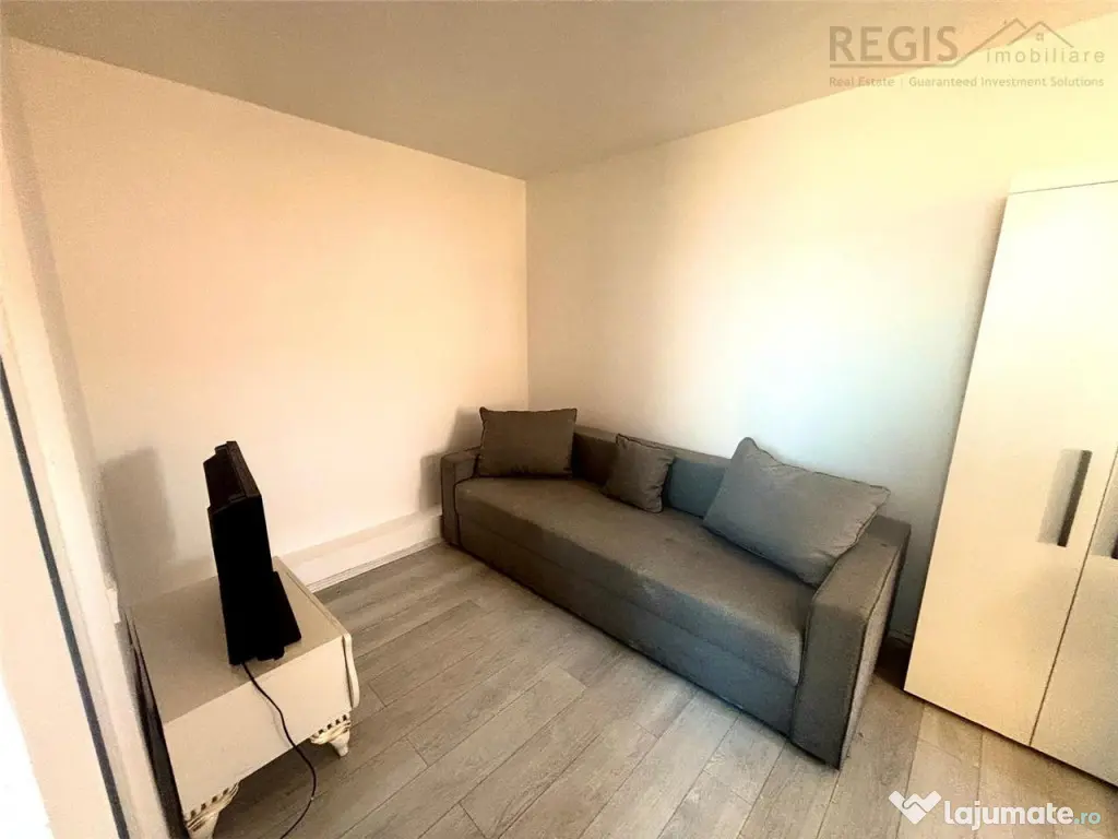 Garsoniera zona Craiter 