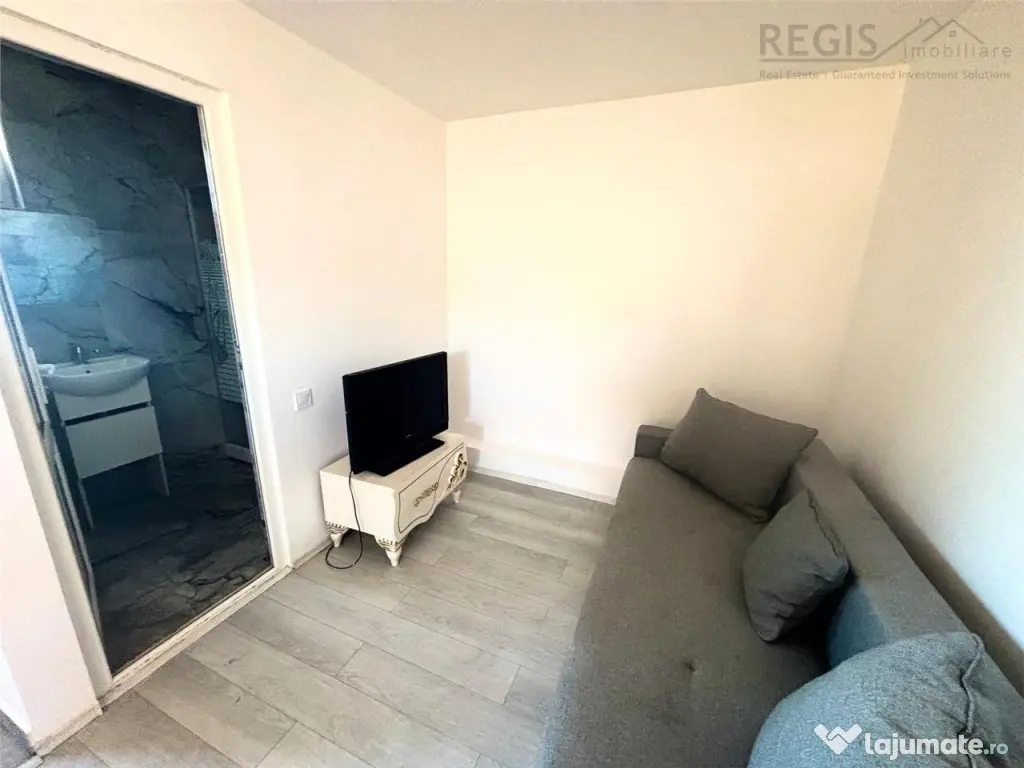 Garsoniera zona Craiter 