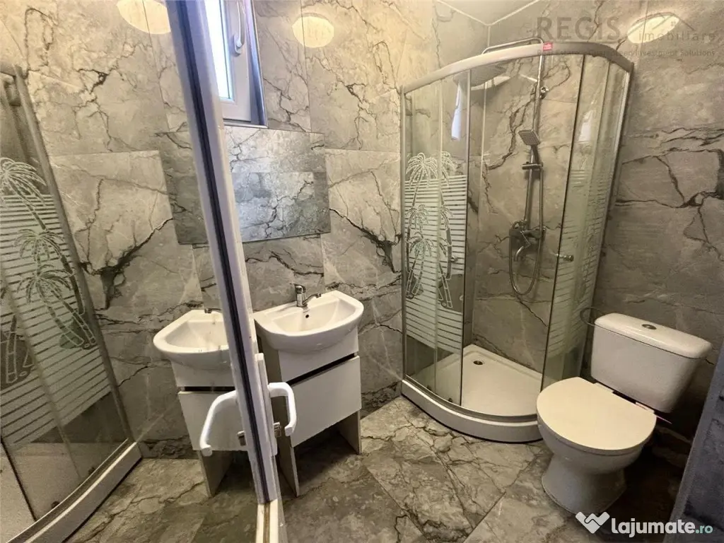 Garsoniera zona Craiter 