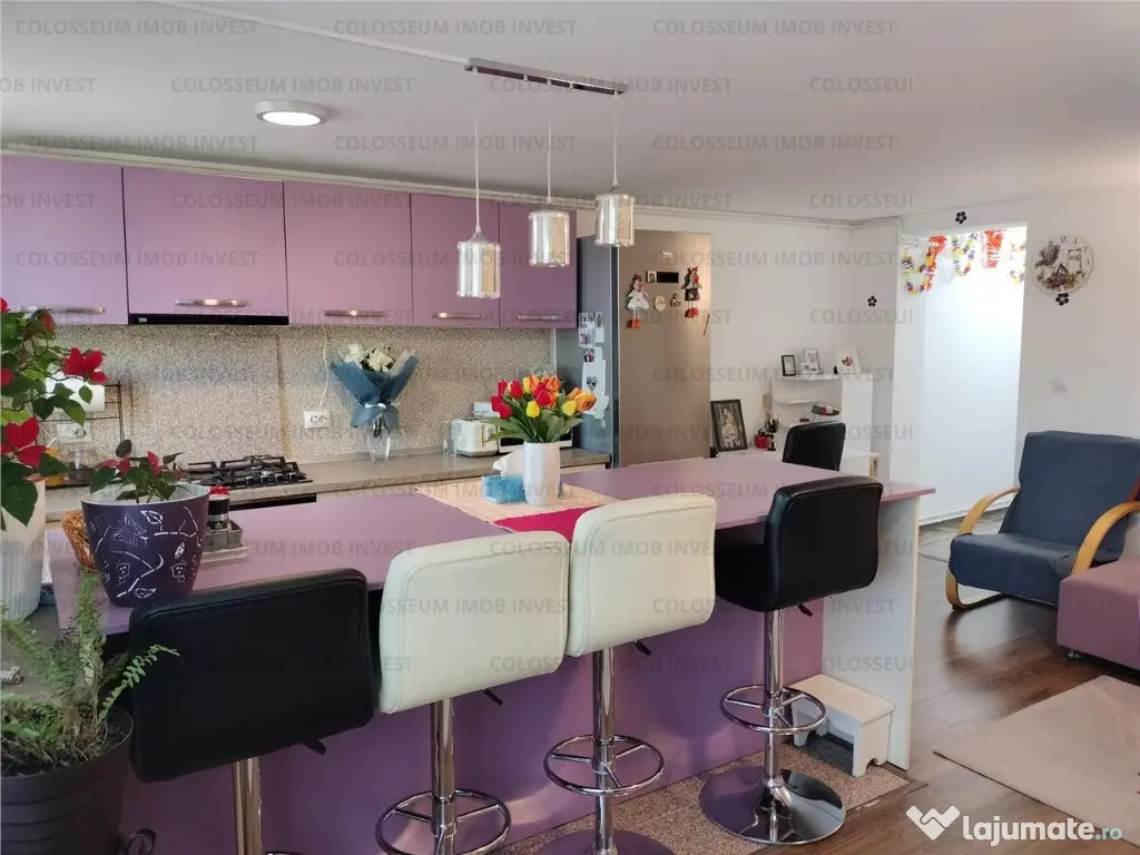 NEINTABULAT! Apartament 2 camere, decomandat - zona Astra 