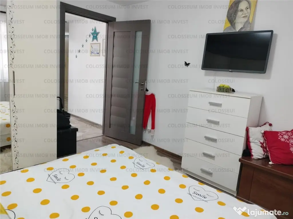 NEINTABULAT! Apartament 2 camere, decomandat - zona Astra 