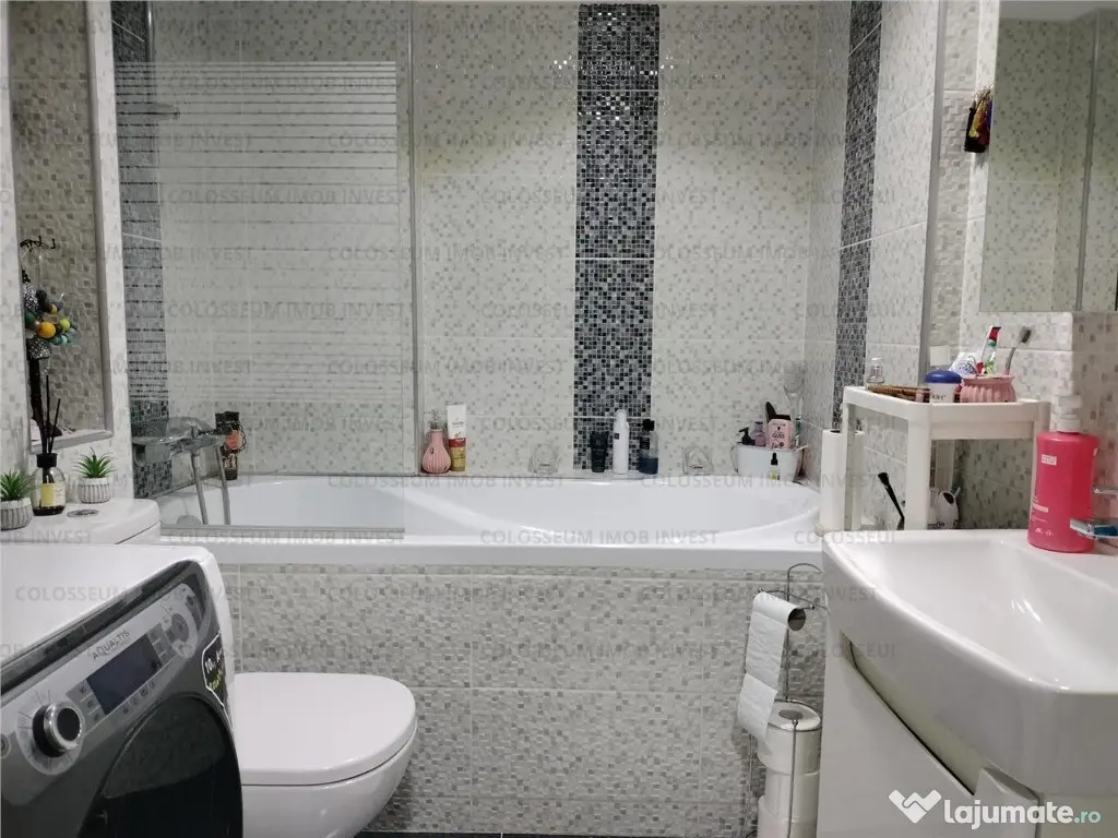 NEINTABULAT! Apartament 2 camere, decomandat - zona Astra 