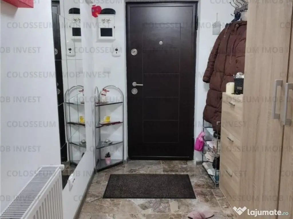 NEINTABULAT! Apartament 2 camere, decomandat - zona Astra 