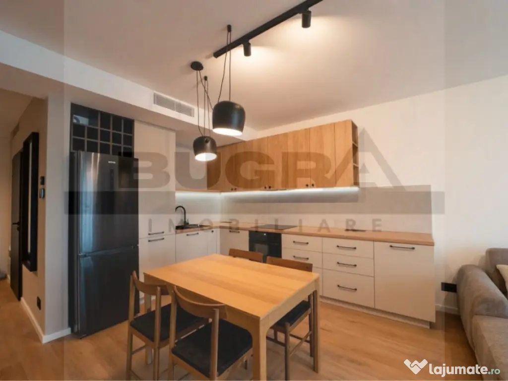 Apartament de 2 camere, 66mp, parcare subterana, Parcul F... 