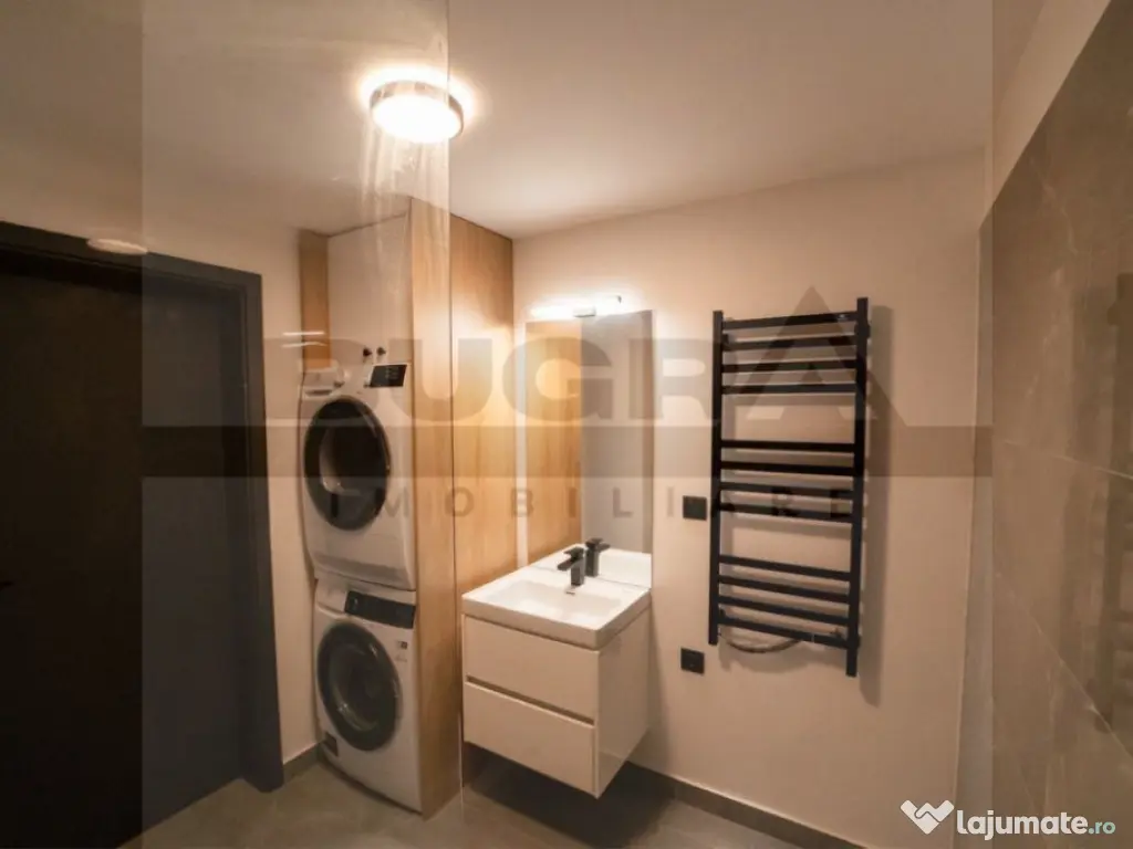 Apartament de 2 camere, 66mp, parcare subterana, Parcul F... 