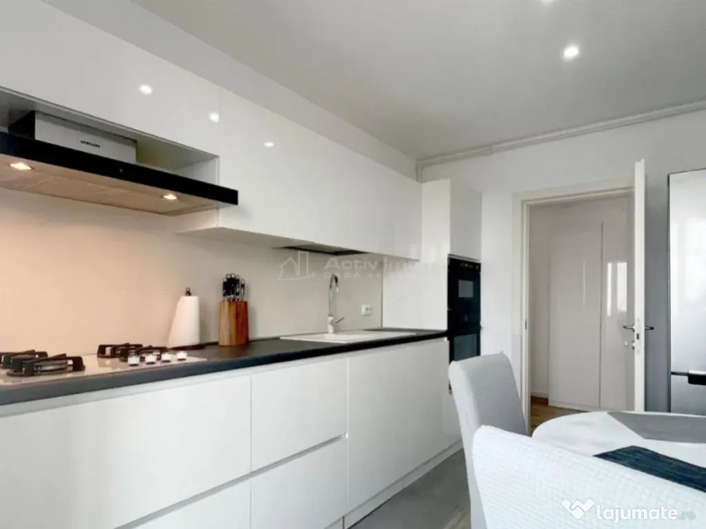 3 Camere, Premium, Piata Alba Iulia 