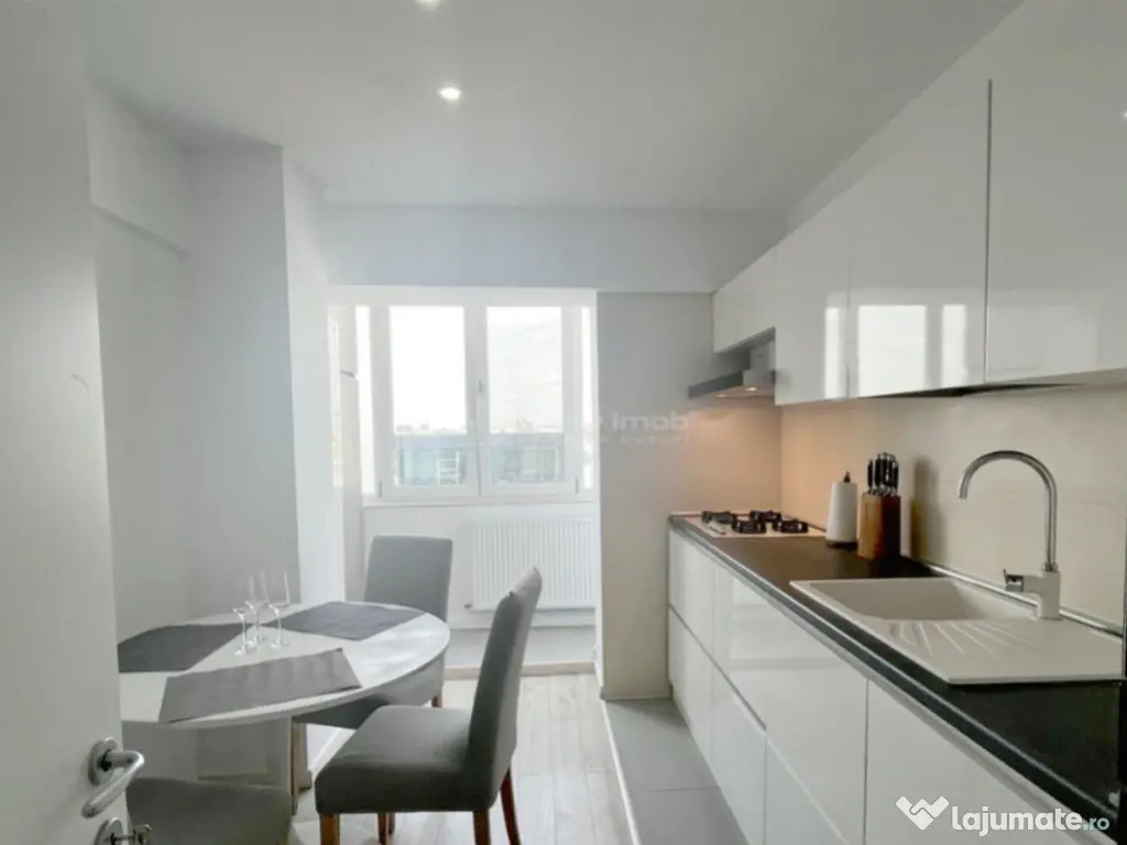 3 Camere, Premium, Piata Alba Iulia 