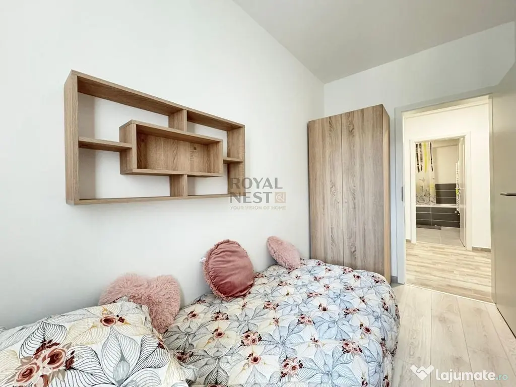 De inchiriat apartament de 2 camere si dressing in Avantg... 