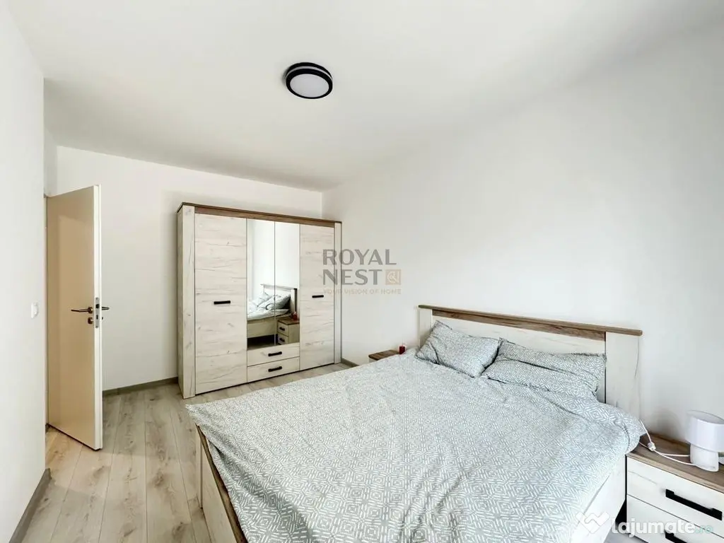 De inchiriat apartament de 2 camere si dressing in Avantg... 