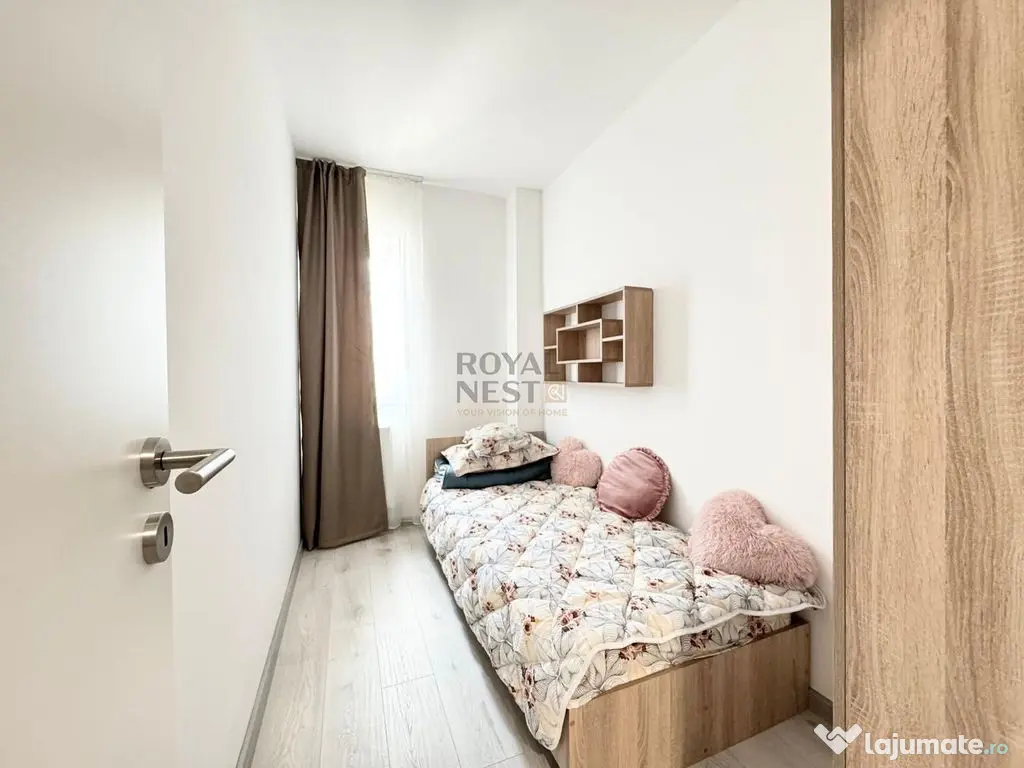 De inchiriat apartament de 2 camere si dressing in Avantg... 