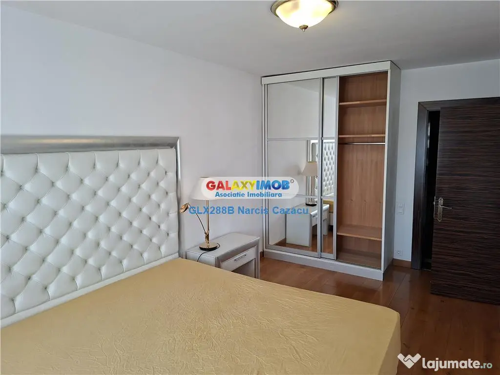 Tineretului Strada Cuza Voda Apartament 4 camere de inchiria 