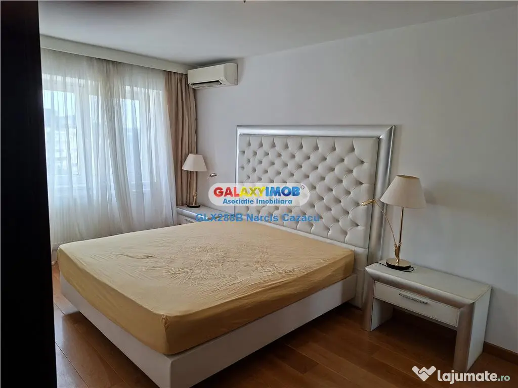 Tineretului Strada Cuza Voda Apartament 4 camere de inchiria 