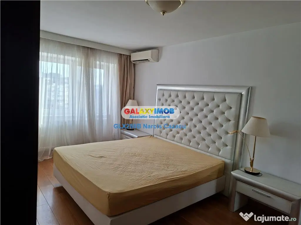 Tineretului Strada Cuza Voda Apartament 4 camere de inchiria 