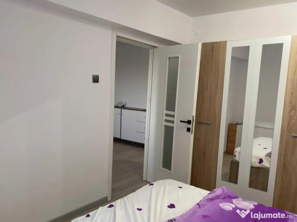 Apartament 2 camere zona Piata Ovidiu 