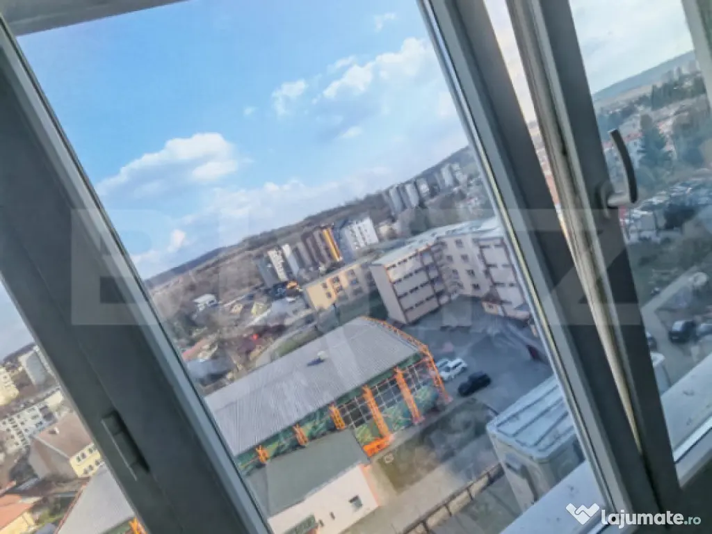 Apartament 2 camere, 58 mp, zona Dambu